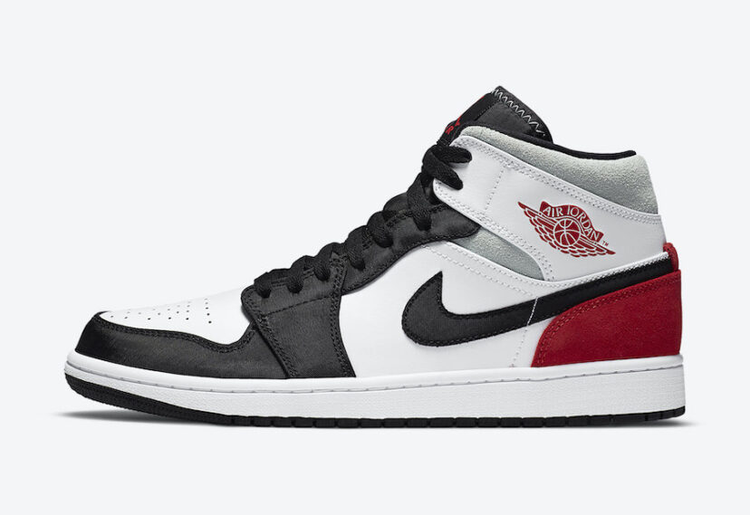 Air Jordan 1 Mid SE Smoke Grey
