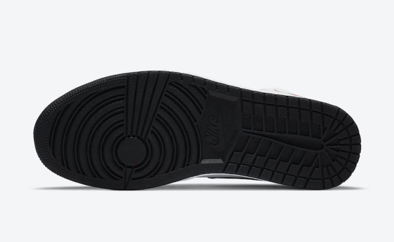 Air Jordan 1 Mid SE Smoke Grey