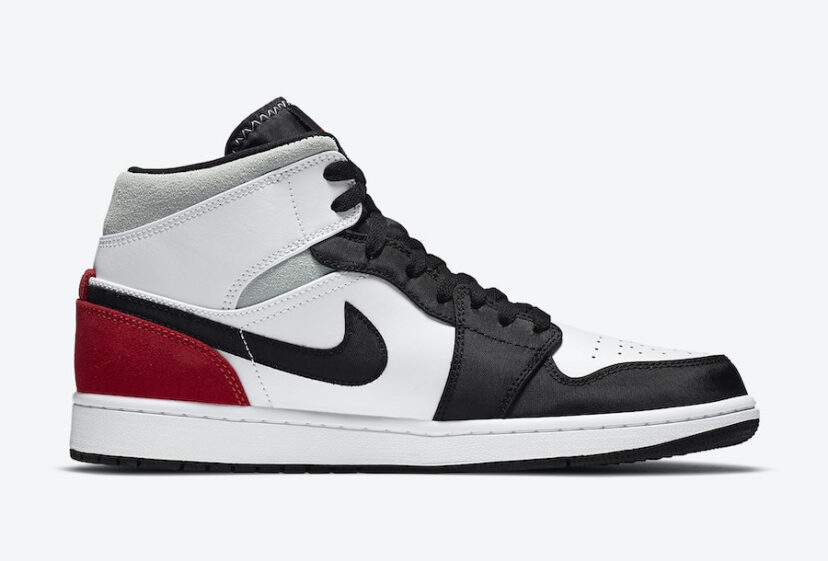 Air Jordan 1 Mid SE Smoke Grey