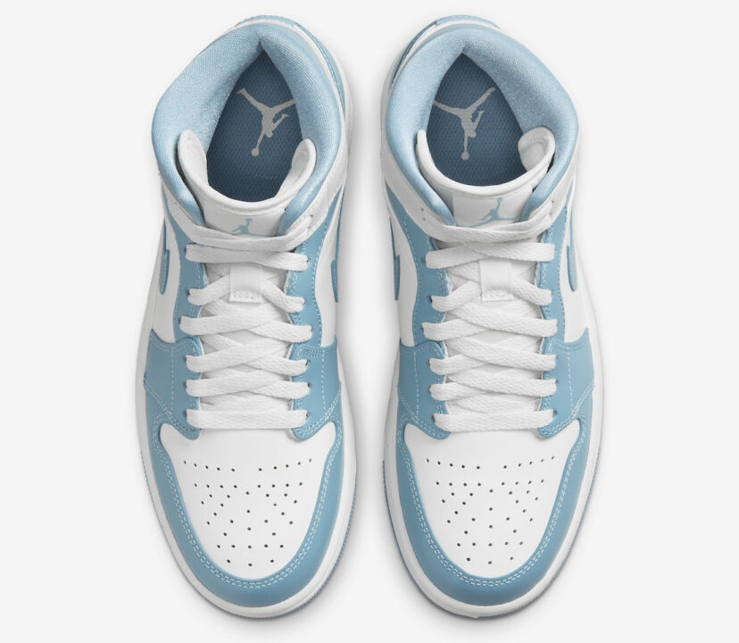 Air Jordan 1 Mid UNC