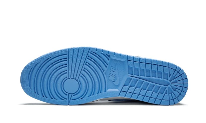 Air Jordan 1 Mid UNC – 2