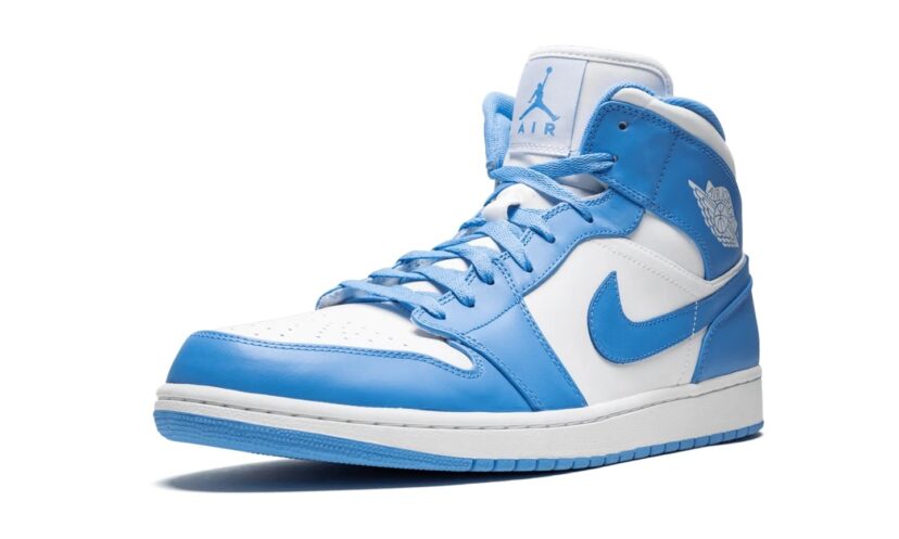 Air Jordan 1 Mid UNC – 2