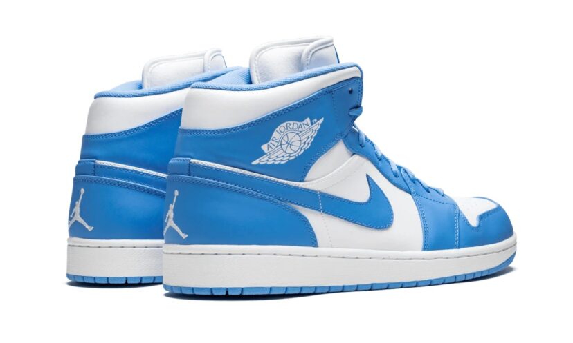 Air Jordan 1 Mid UNC – 2