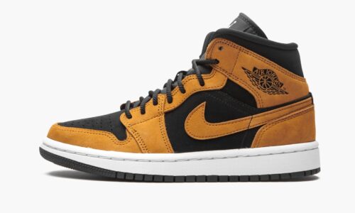 Air Jordan 1 Mid Wheat