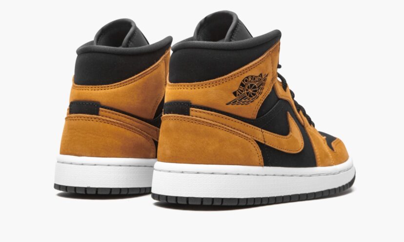 Air Jordan 1 Mid Wheat