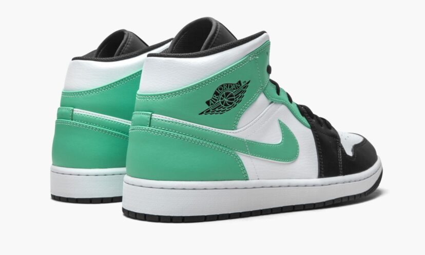 Air Jordan 1 Mid Tropical Twist