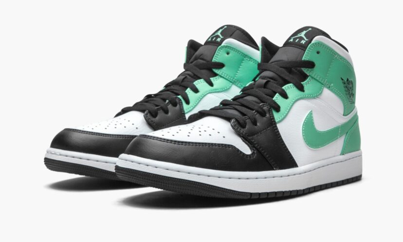 Air Jordan 1 Mid Tropical Twist