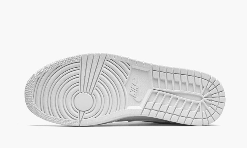 Air Jordan 1 Mid White
