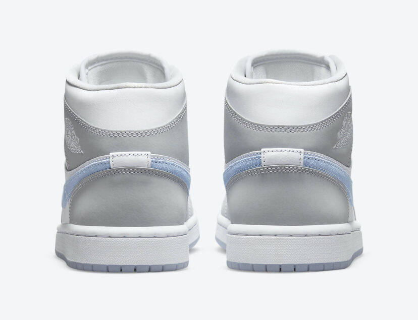 Air Jordan 1 Mid WMNS Wolf Grey
