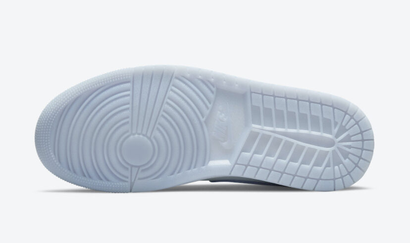 Air Jordan 1 Mid WMNS Wolf Grey – 2