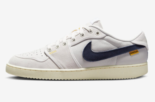 6abca7cb41dfd_1 Air Jordan 1 Retro AJKO Low SP Union Sail Leather