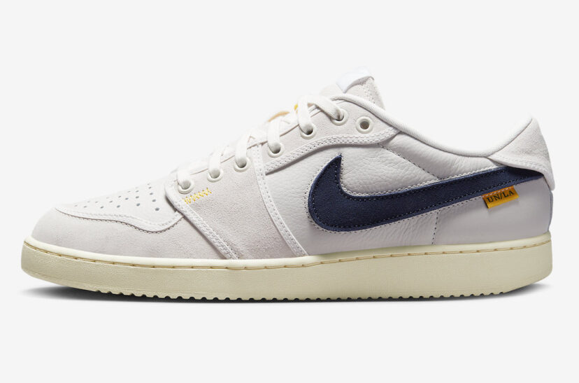 Air Jordan 1 Retro AJKO Low SP Union Sail Leather