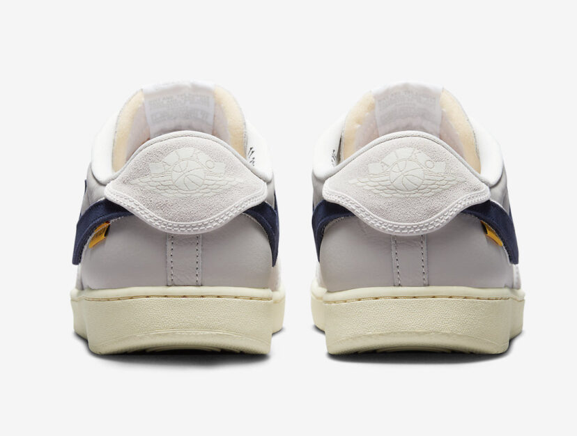 Air Jordan 1 Retro AJKO Low SP Union Sail Leather