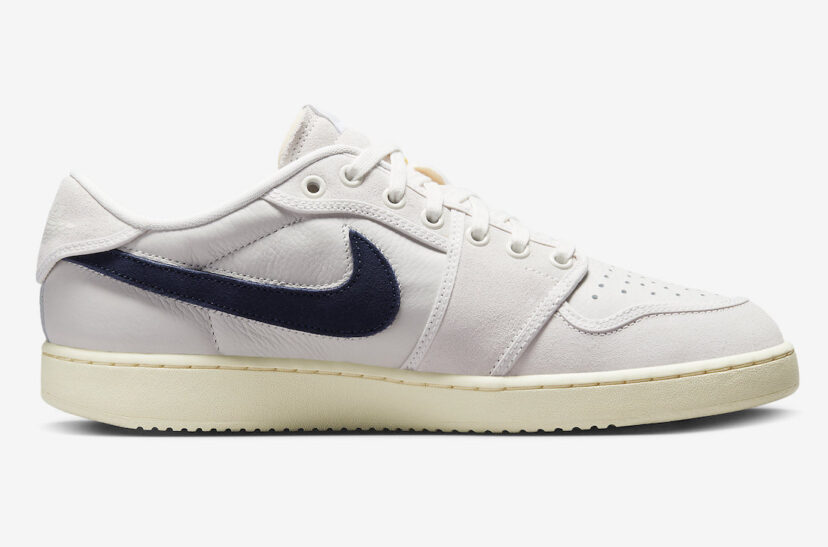 Air Jordan 1 Retro AJKO Low SP Union Sail Leather