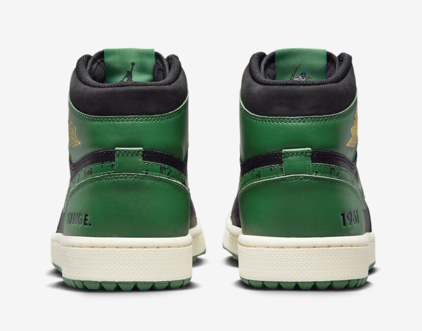 Air Jordan 1 Retro High Golf Eastside Golf 1961