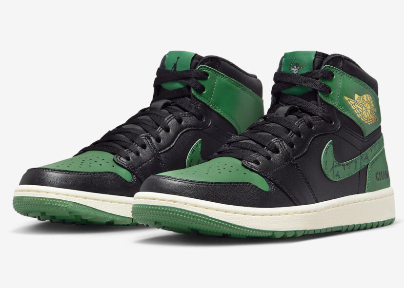 Air Jordan 1 Retro High Golf Eastside Golf 1961