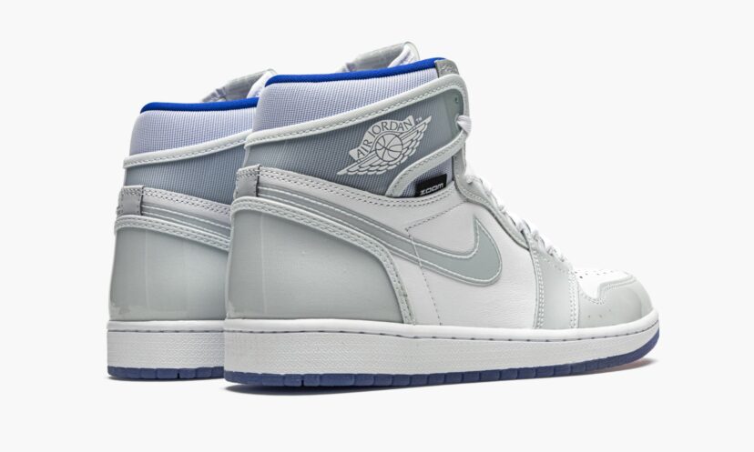 Jordan 1 Retro High Zoom White Racer Blue