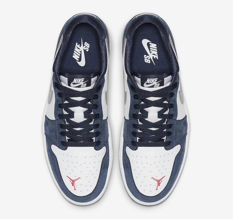 Nike SB x Air Jordan 1 Low