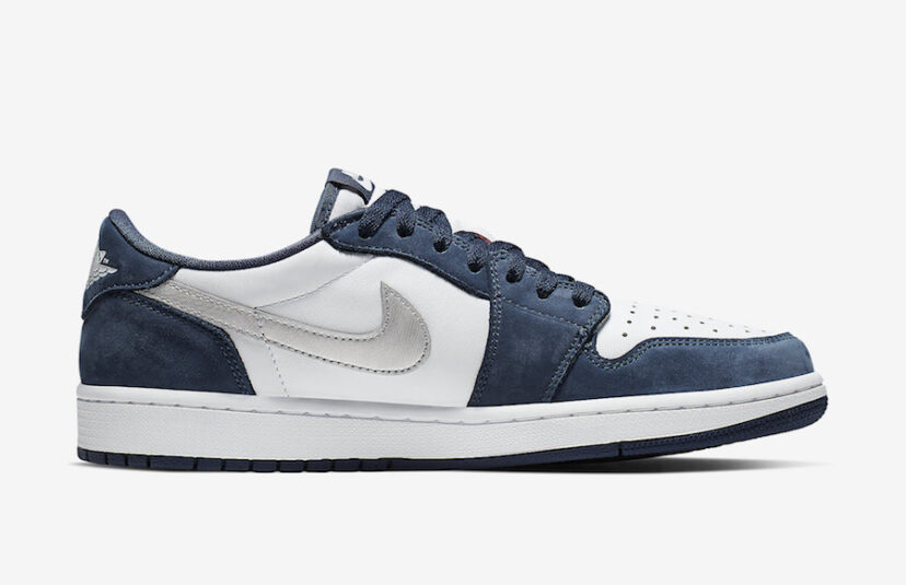 Nike SB x Air Jordan 1 Low