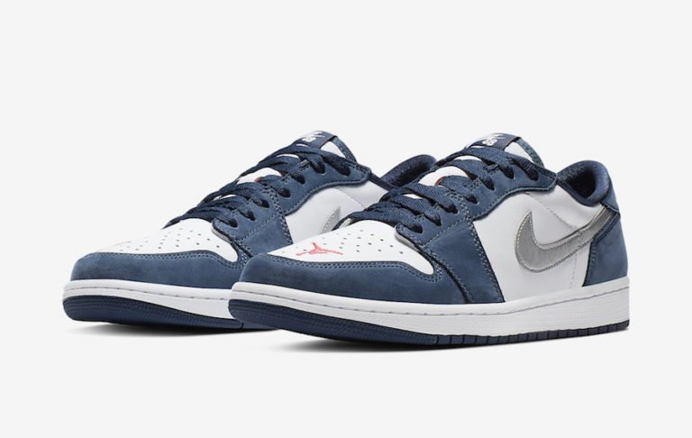Nike SB x Air Jordan 1 Low
