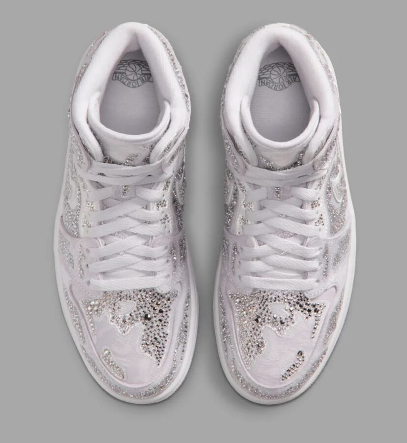 Swarovski x Air Jordan 1 High OG