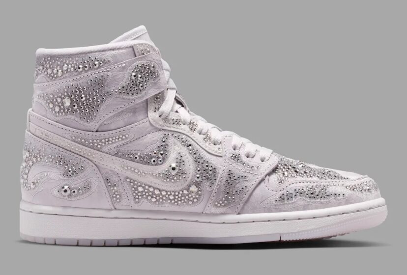 Swarovski x Air Jordan 1 High OG