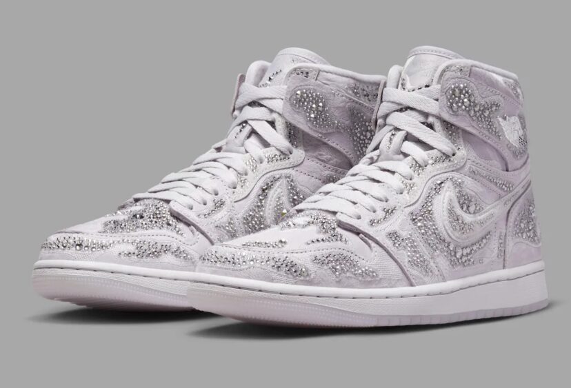 Swarovski x Air Jordan 1 High OG