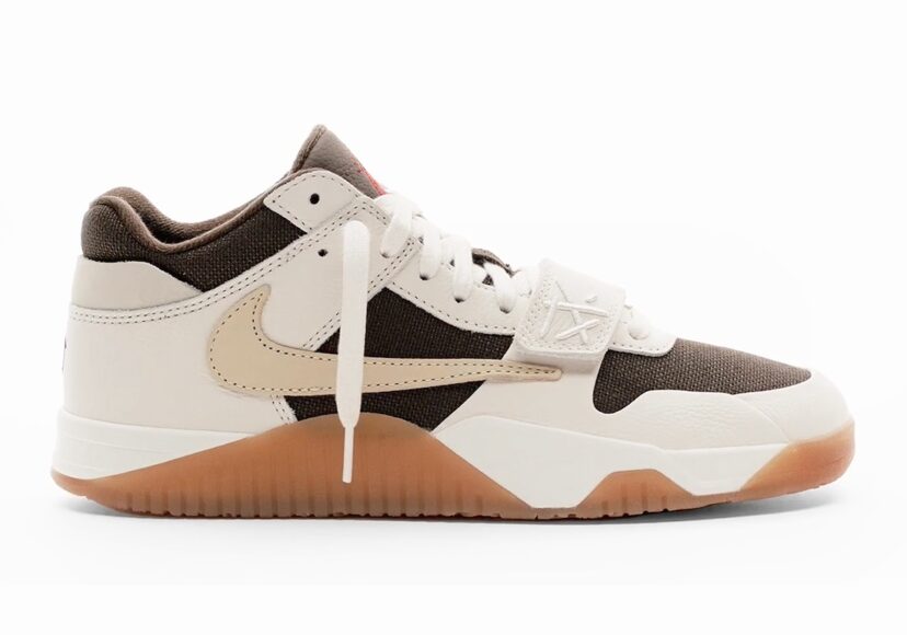 Travis Scott x Jordan Jumpman Jack Sail