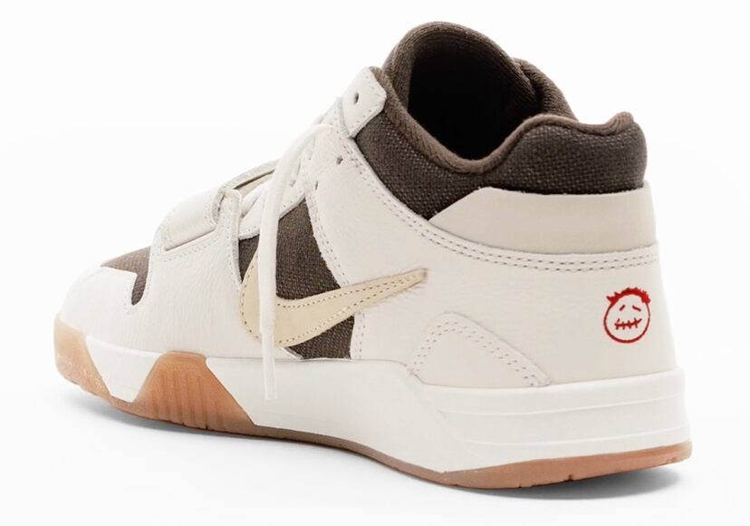 Travis Scott x Jordan Jumpman Jack Sail
