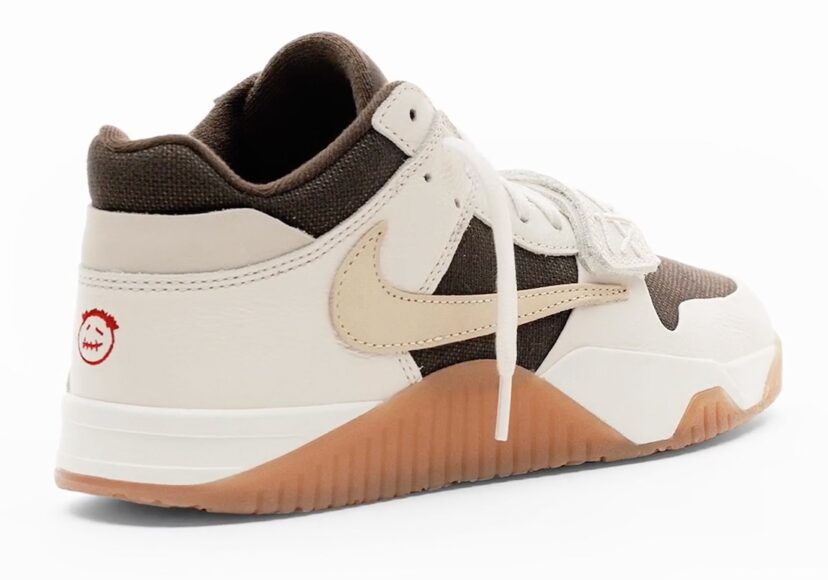 Travis Scott x Jordan Jumpman Jack Sail