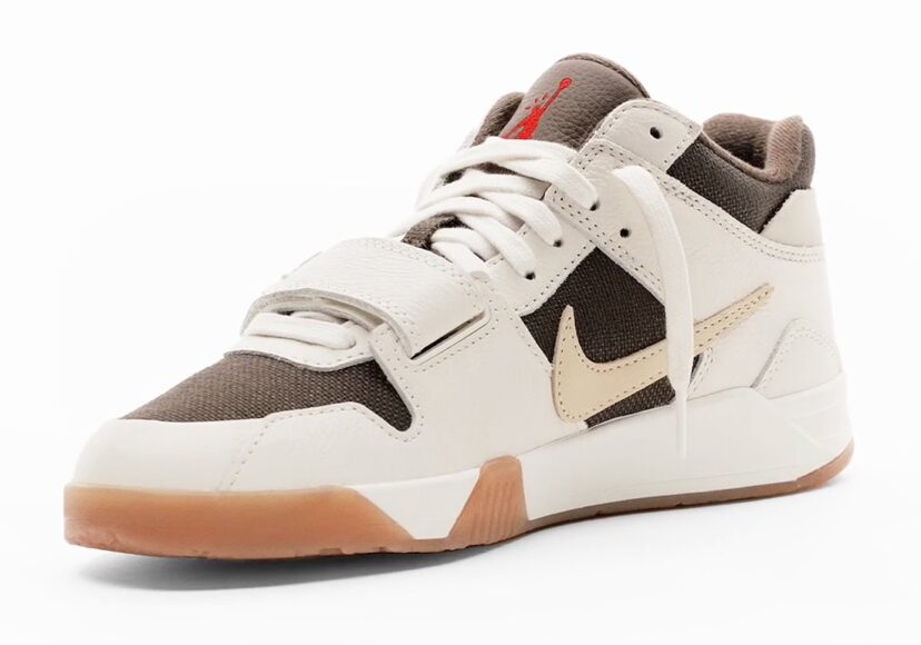 Travis Scott x Jordan Jumpman Jack Sail