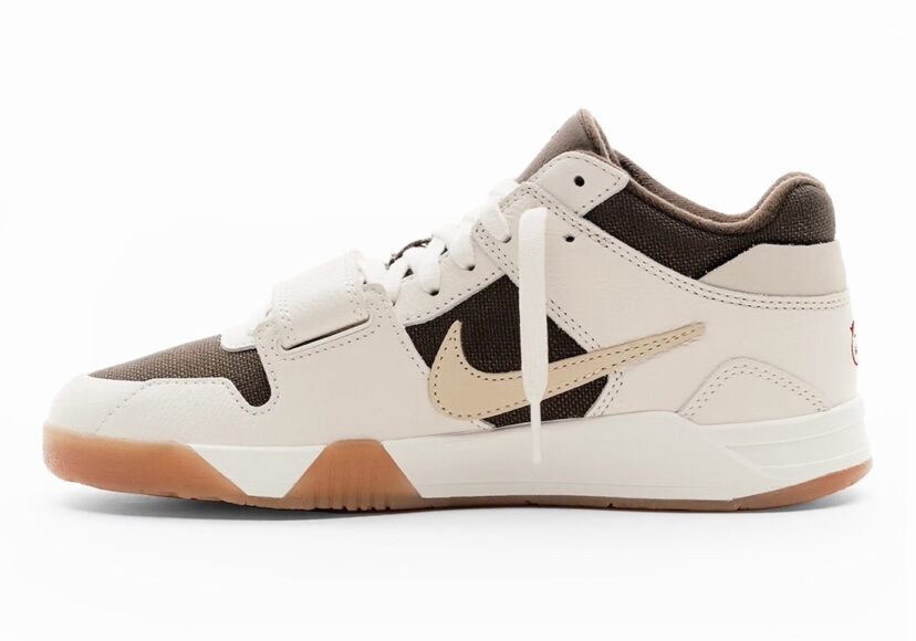Travis Scott x Jordan Jumpman Jack Sail