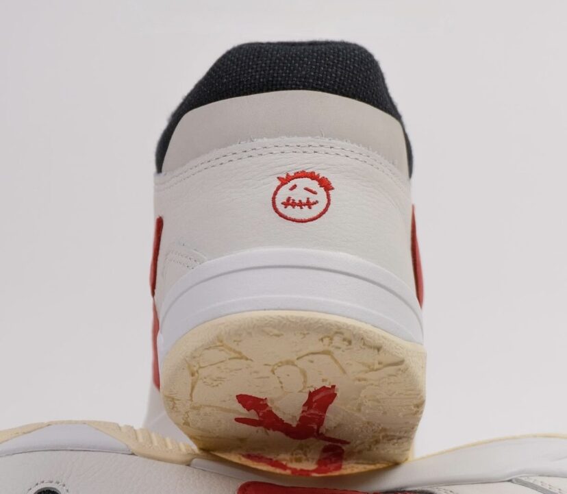 Travis Scott x Jordan Jumpman Jack TR University Red