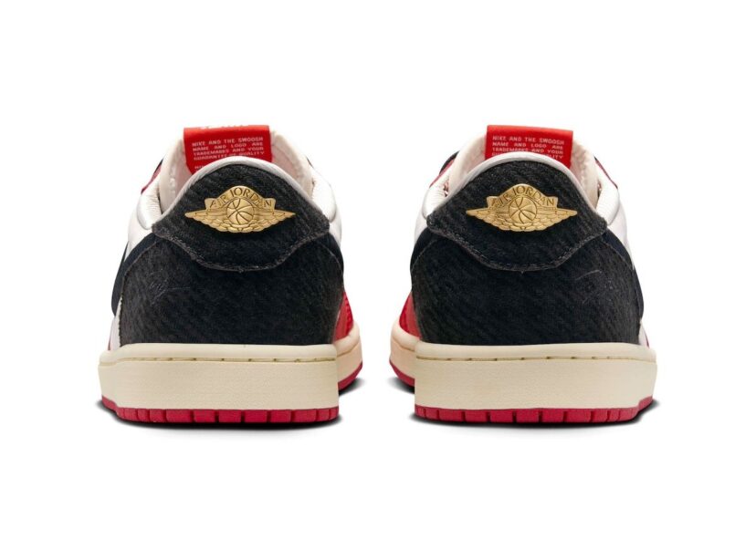 Trophy Room x Air Jordan 1 Low OG Home