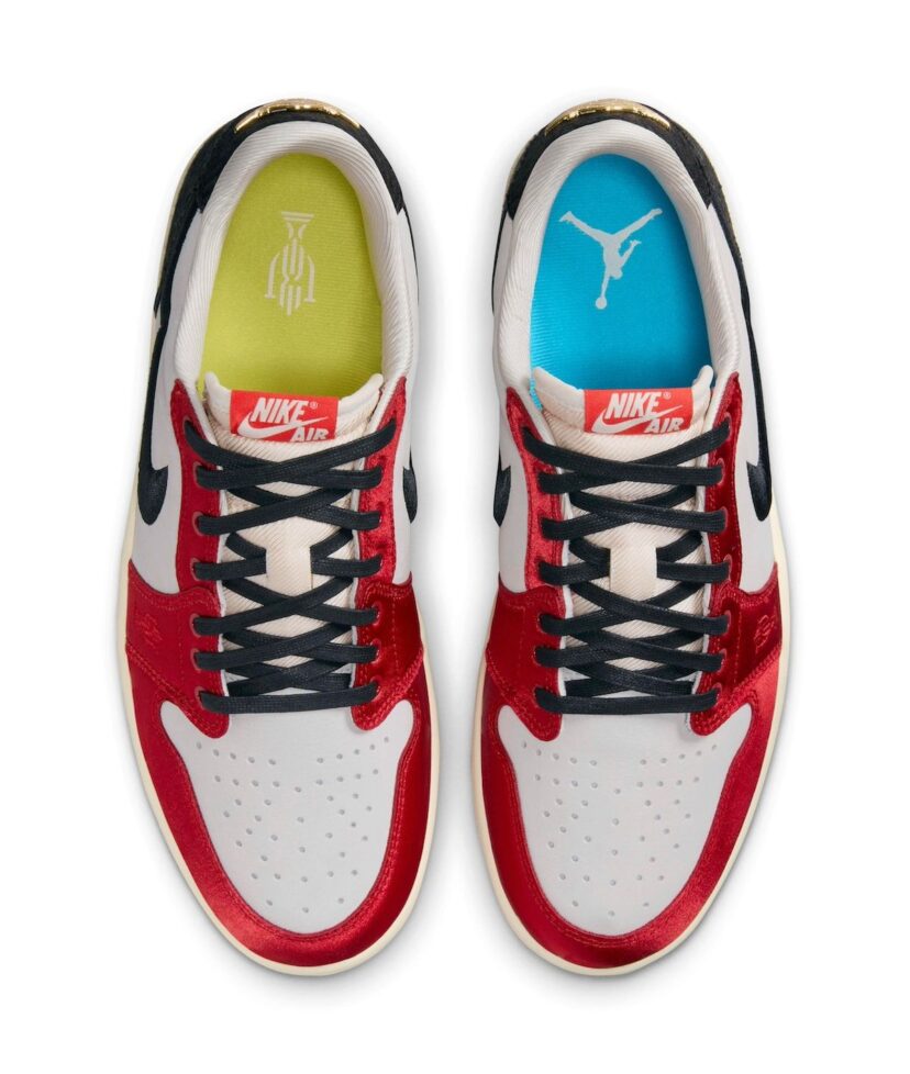 Trophy Room x Air Jordan 1 Low OG Home