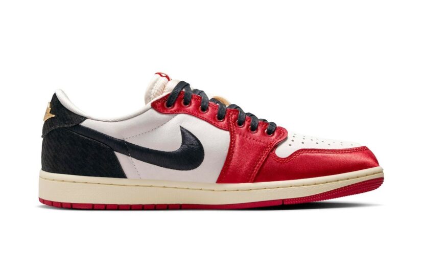 Trophy Room x Air Jordan 1 Low OG Home