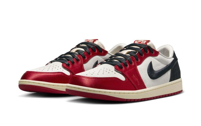 Trophy Room x Air Jordan 1 Low OG Home