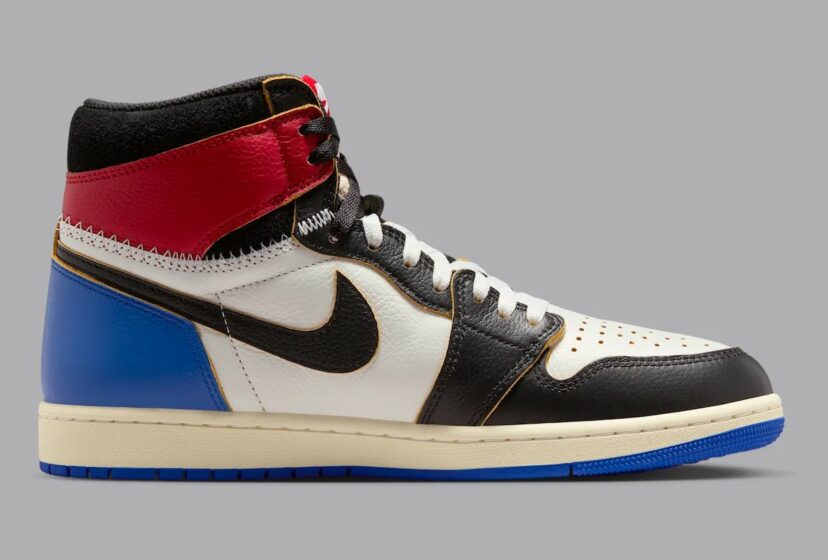 Union x Fragment x Air Jordan 1 High OG