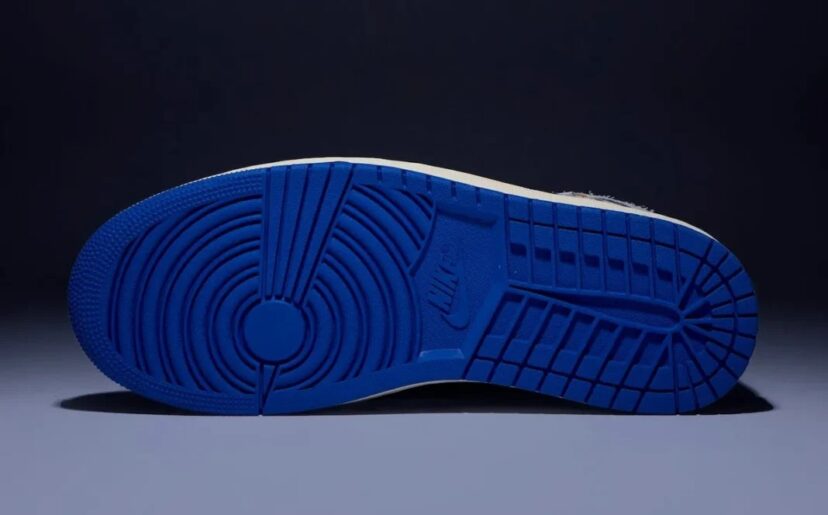 Union x Fragment x Air Jordan 1 High OG Royal