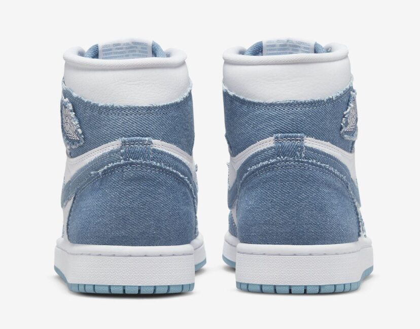 Women Air Jordan 1 High OG WMNS Denim