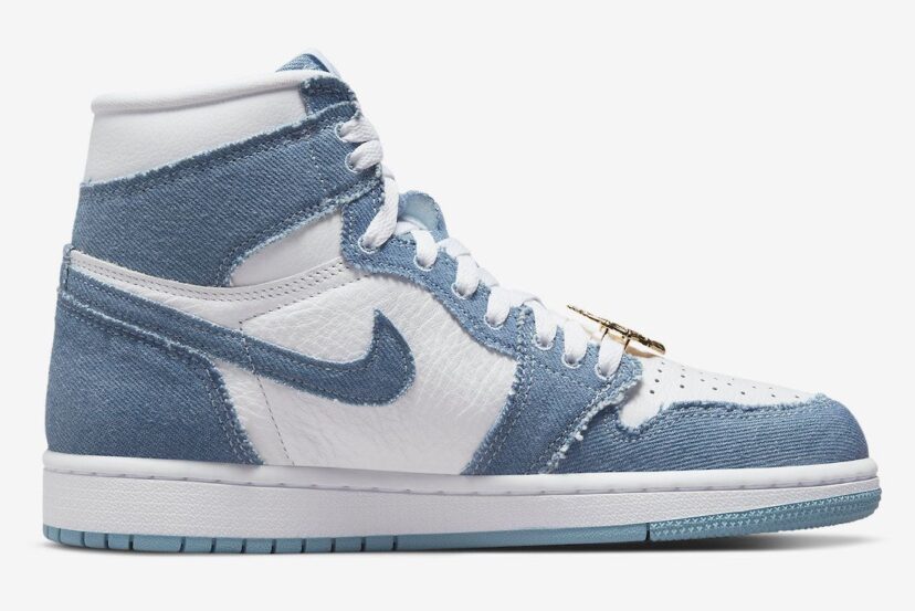Women Air Jordan 1 High OG WMNS Denim