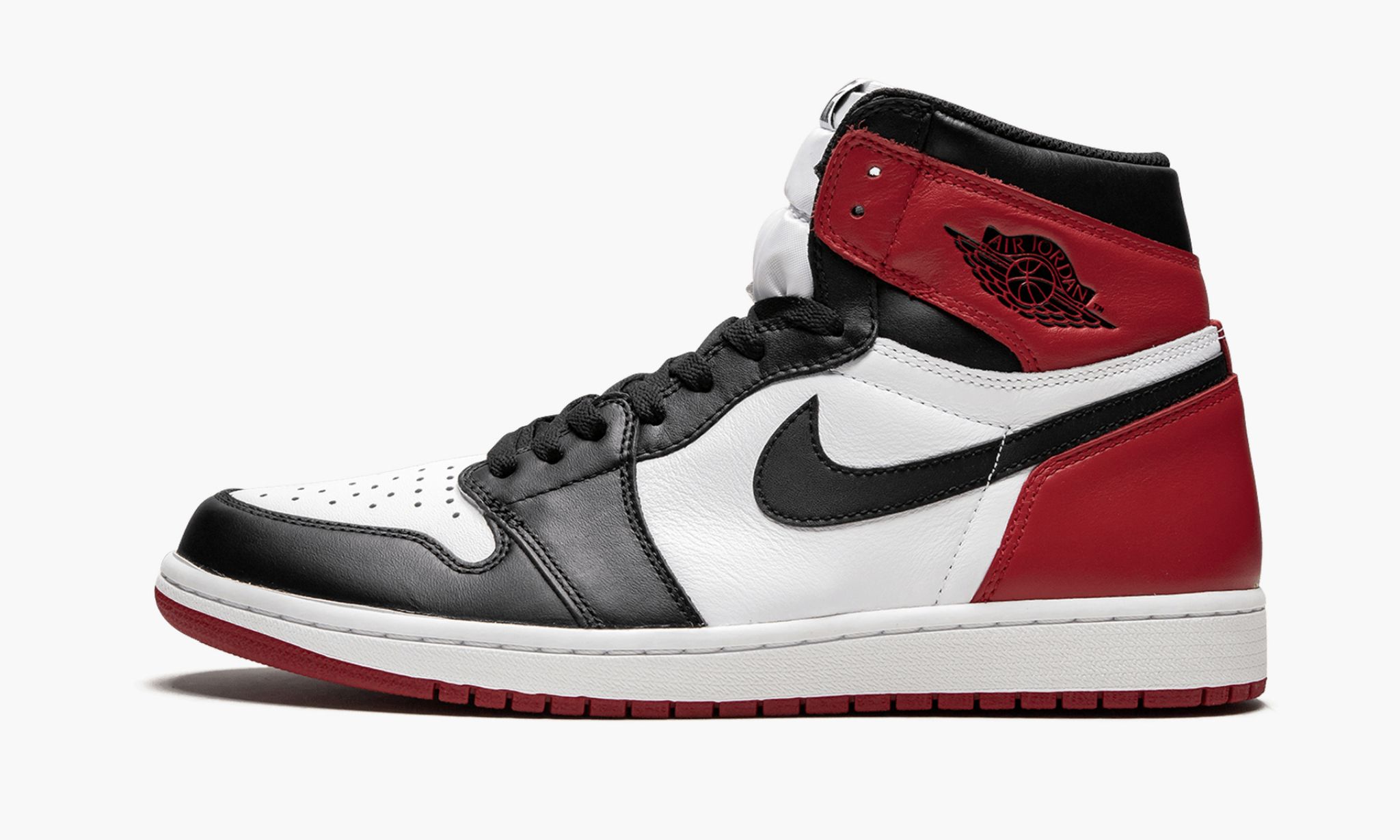 Jordan 1 Retro Black Toe