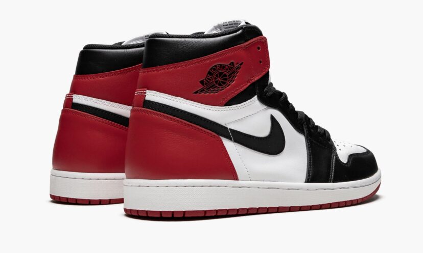 Jordan 1 Retro Black Toe