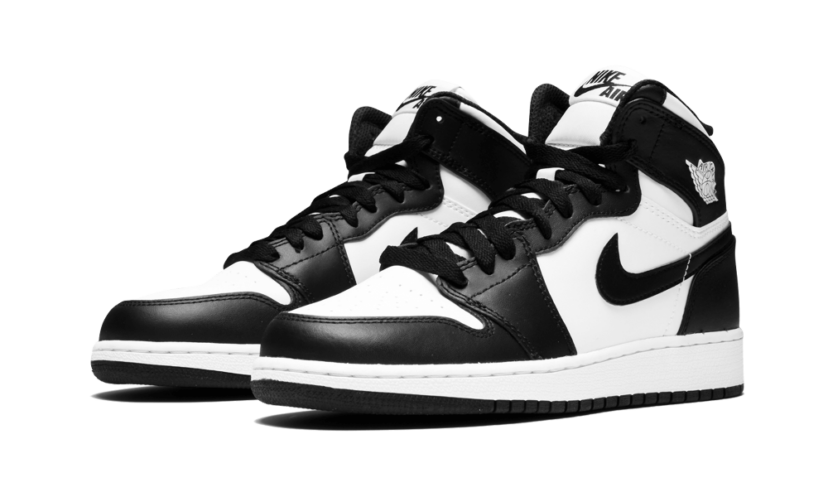 Jordan 1 Retro Black White