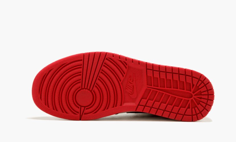 Jordan 1 Retro High Bred Toe