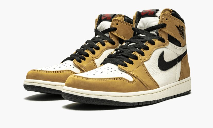 Jordan 1 Retro High Rookie of the Year