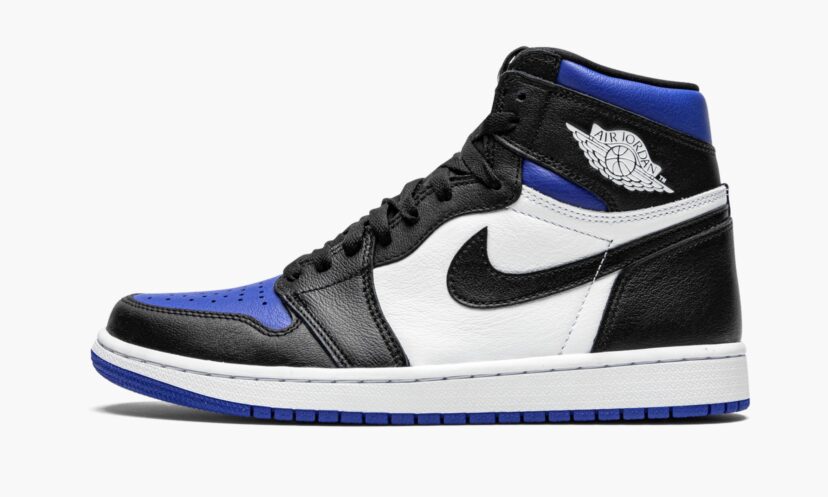 Jordan 1 Retro High Royal Toe