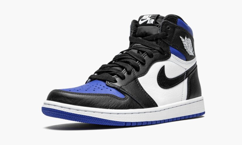 Jordan 1 Retro High Royal Toe