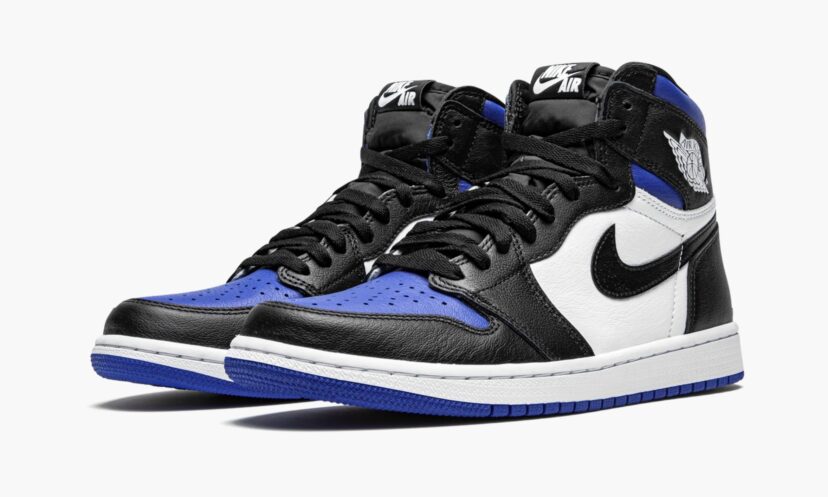 Jordan 1 Retro High Royal Toe