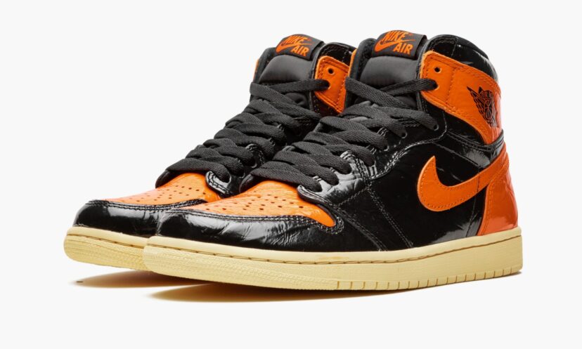 Jordan 1 Retro High Shattered Backboard 3.0